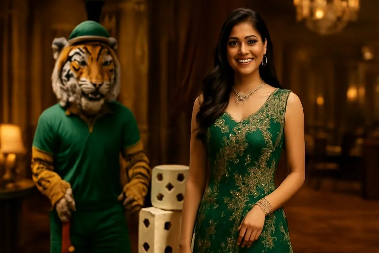 7u7 ব্ল্যাকজ্যাক টেবিল